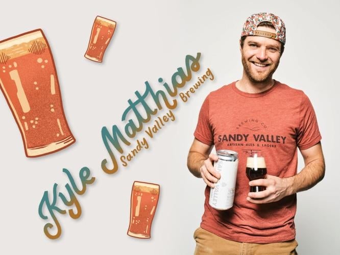 Kyle Matthias